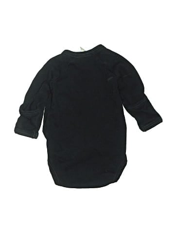 Kate Quinn Organics Long Sleeve Onesie (view 2)