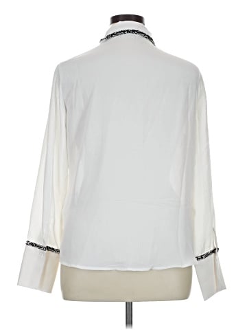 Laundry by Shelli Segal Long Sleeve Blouse (view 2)