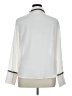 Laundry by Shelli Segal 100% Polyester Ivory Long Sleeve Blouse Size XL - photo 2