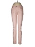 7 For All Mankind Pink Jeans Size 29 waist - photo 1