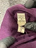 Amanda Smith Purple Blazer Size 6 - photo 4
