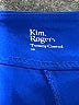 Kim Rogers Blue Active Pants Size 16 - photo 7