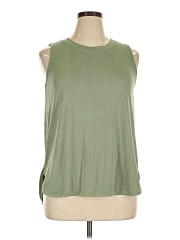 Stylus Sleeveless T-Shirt (view 1)