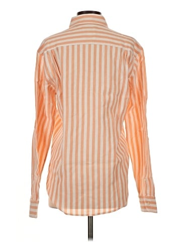 Club Monaco Long Sleeve Button-Down Shirt (view 2)