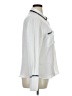 Laundry by Shelli Segal 100% Polyester Ivory Long Sleeve Blouse Size XL - photo 4