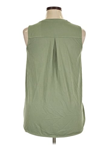Stylus Sleeveless T-Shirt (view 2)