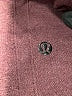 Lululemon Athletica Burgundy Active Pants Size 2 - photo 7