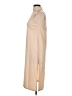 Missguided Solid Tan Casual Dress Size 12 - photo 5