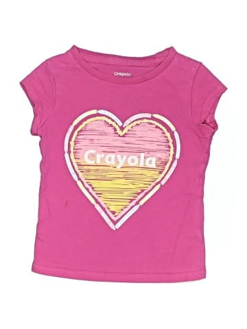Crayola Short Sleeve T-Shirt (view 1)