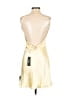 Lulus 100% Polyester Gold Cocktail Dress Size M - photo 2