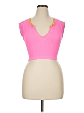 Out From Under Sleeveless T-Shirt (view 1)
