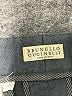 Brunello Cucinelli Gray Wool Pants Size 2 - photo 7
