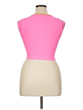 Out From Under Sleeveless T-Shirt (view 2)
