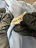 Pleione 100% Polyester Solid Blue Casual Dress Size L - photo 7
