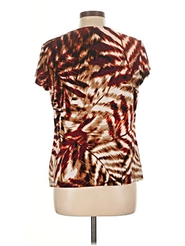 East5th Short Sleeve Blouse (view 2)