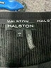 Halston Black Long Sleeve T-Shirt Size L - photo 7