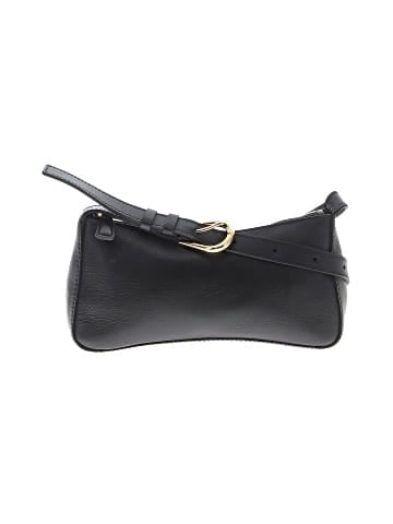 Madewell The Sculptural-Buckle Shoulder Bag (view 1)