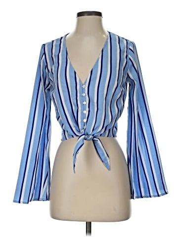 Truth NYC 3/4 Sleeve Blouse (view 1)