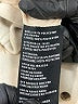 Vince Camuto Ivory Coat Size S - photo 7
