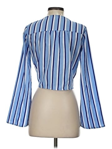 Truth NYC 3/4 Sleeve Blouse (view 2)