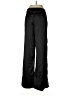 7 For All Mankind Black Track Pants Size 8 - photo 2
