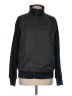 Marc Ecko Cut & Sew Argyle Black Track Jacket Size M - photo 1