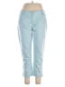 J.Jill Color Block Blue Jeans Size 14 - photo 1