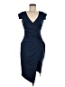 Boohoo Blue Cocktail Dress Size 8 - photo 1