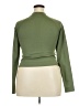 Jolaby Green Cardigan Size XXL - photo 2