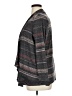 Faded Glory Gray Kimono Size 1X - photo 5