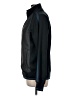 Marc Ecko Cut & Sew Argyle Black Track Jacket Size M - photo 5