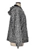 Zenergy by Chico's Print Black Jacket Size XL (3) - photo 4