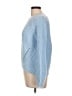 Christiana Blue Pullover Sweater Size L - photo 5