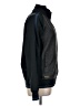 Marc Ecko Cut & Sew Argyle Black Track Jacket Size M - photo 4
