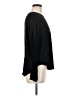 Ariella Black Long Sleeve Top Size M - photo 4