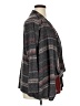 Faded Glory Gray Kimono Size 1X - photo 4