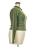 Jolaby Green Cardigan Size XXL - photo 4