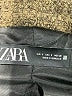 Zara Brown Coat Size S - photo 6