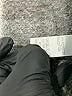Unbranded Houndstooth Gray Jumpsuit Size L - photo 5