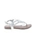 Wonder Nation Silver Sandals Size 13 (kids) - photo 1