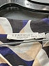 Seafolly 100% Cotton Print Blue Long Sleeve Blouse Size XS - photo 7