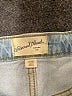 Universal Thread Blue Denim Shorts Size 0 - photo 3