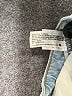 Universal Thread Blue Denim Shorts Size 0 - photo 4