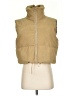 Unbranded 100% Polyester Gold Vest Size S - photo 1