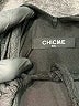 ChicMe Chevron-herringbone Black Cocktail Dress Size XXL - photo 7