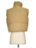 Unbranded 100% Polyester Gold Vest Size S - photo 2