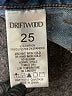 Driftwood Stars Blue Jeans Size 25 waist - photo 8