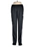 Adidas 100% Polyester Gray Track Pants Size 18 - photo 1