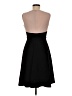 Calvin Klein Color Block Black Cocktail Dress Size 6 - photo 2