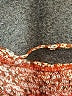Unbranded Hearts Brown Casual Dress Size 00 (estimated) - photo 7